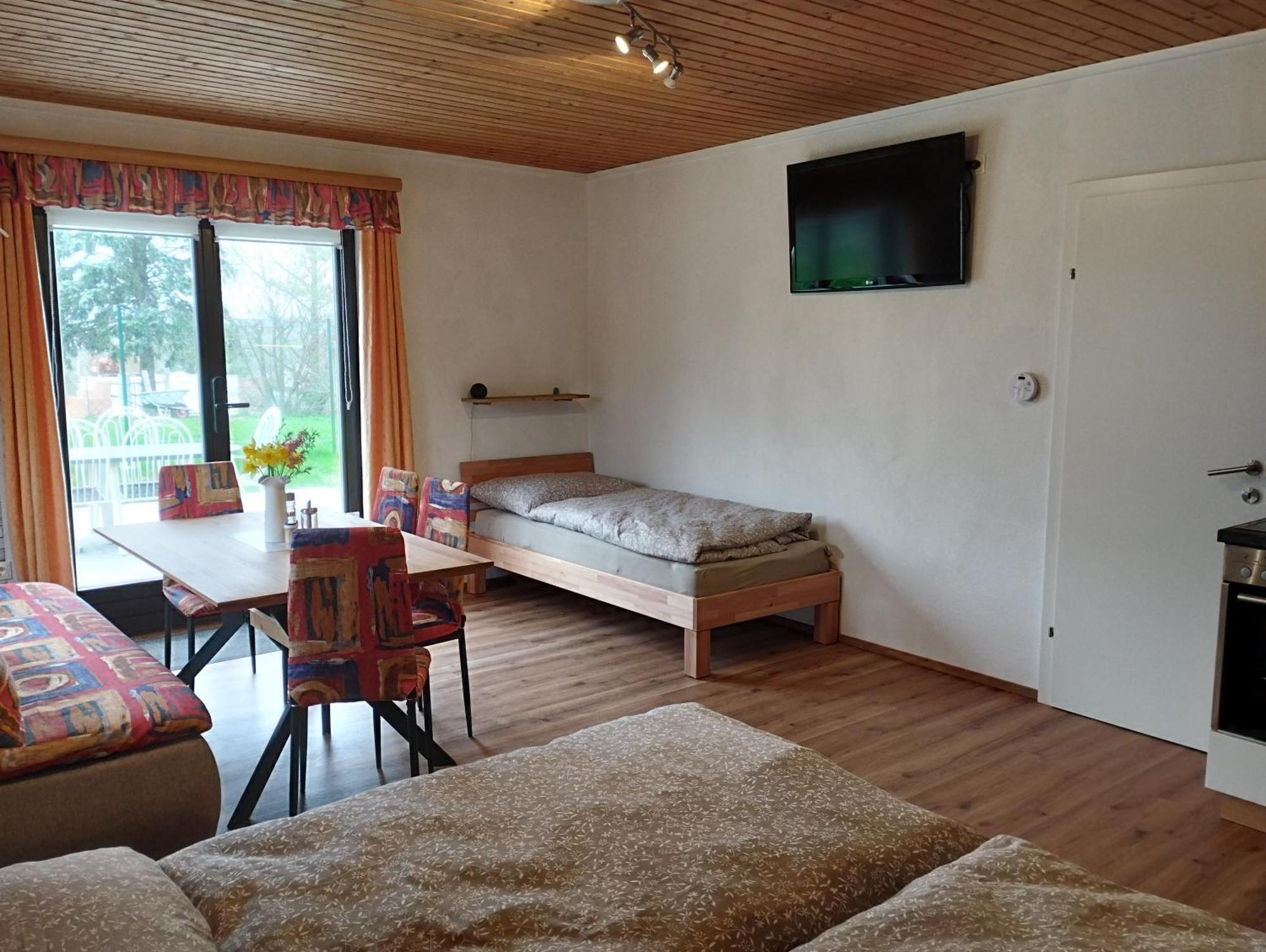 Studio Sonnenhang Wuernitz Wurnitz Dış mekan fotoğraf