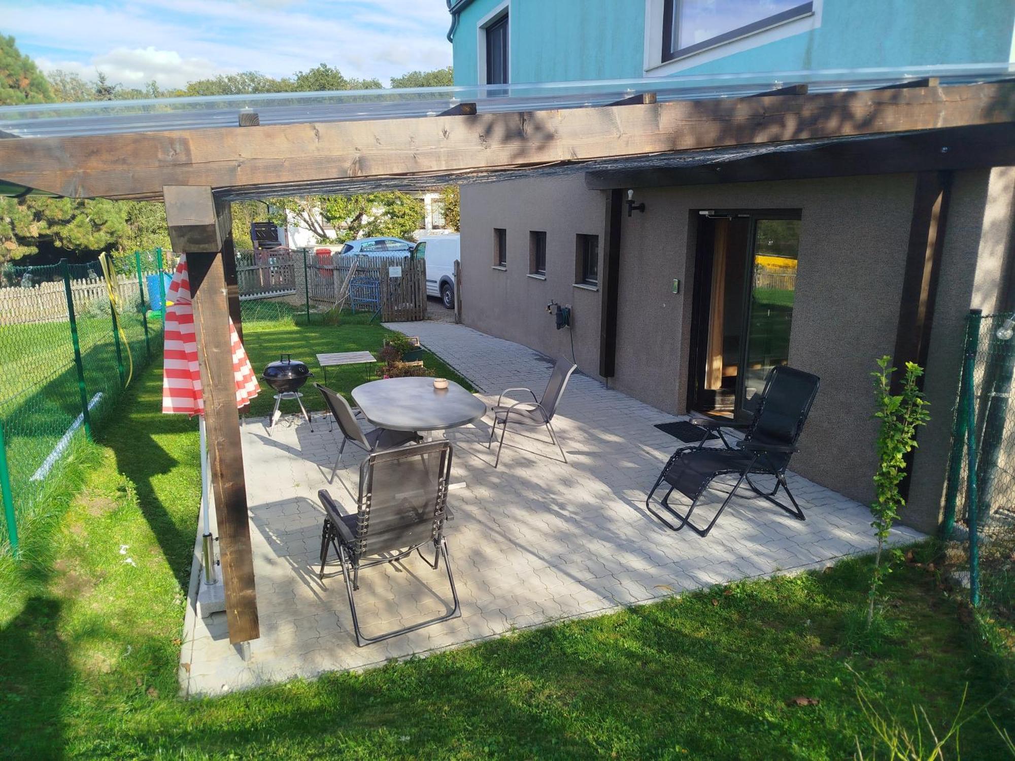 Studio Sonnenhang Wuernitz Wurnitz Dış mekan fotoğraf